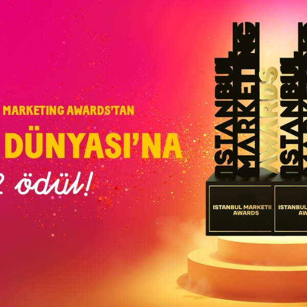 Tavuk Dünyası’na İstanbul Marketing Awards’tan İki Ödül! 