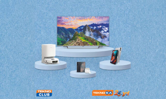 TeknoClubta yilbasi firsatlari basladi