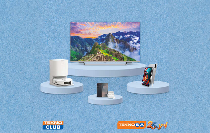 TeknoClubta yilbasi firsatlari basladi