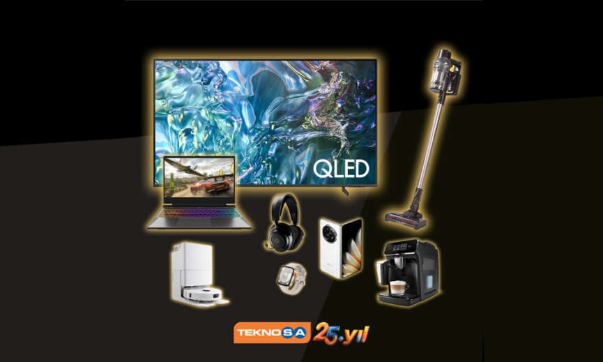 Teknosa kasim coskusunun sampiyonlari akilli telefon LCD TV ve tablet oldu