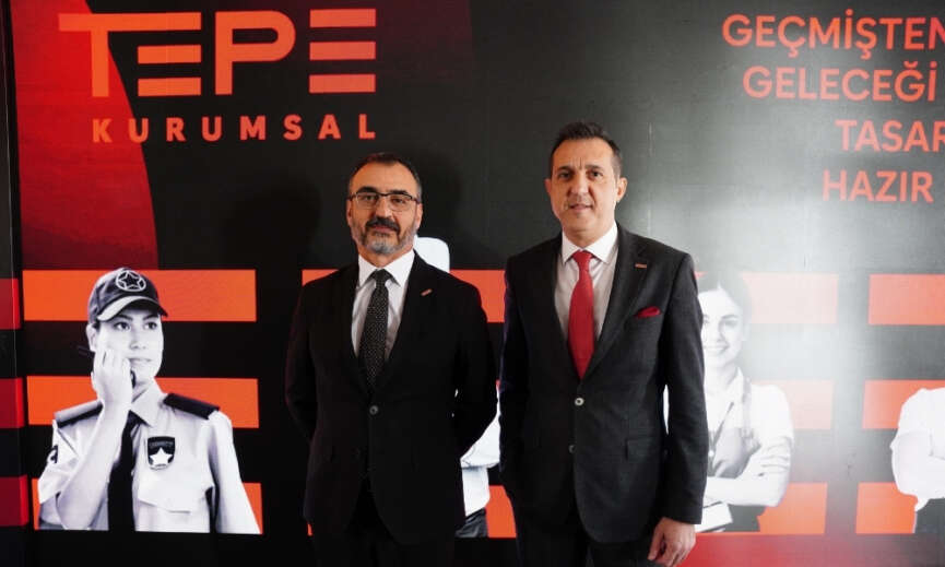 Tepe Kurumsal teknolojiyle yeniden tasarlanan hizmet ekosistemini tanitti