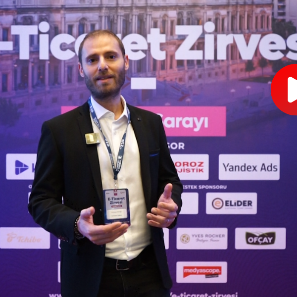 Garanti BBVA Ödeme Sistemleri E-Ticaret Birim Müdürü – Tolga Atakişi / ETZ’25