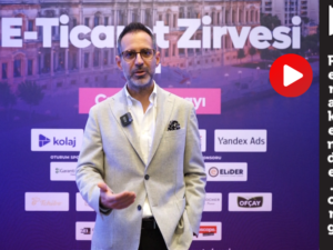 MediaMarkt Turkey Pazarlama, E Ticaret ve Kurumsal İletişim Direktörü – Tolga Ünvan / ETZ’25