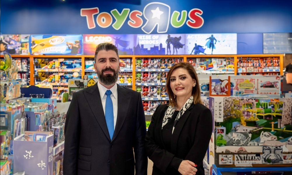 Toys“R”Us Türkiye İlk Mağazasını Terminal Kadıköy’de Açtı