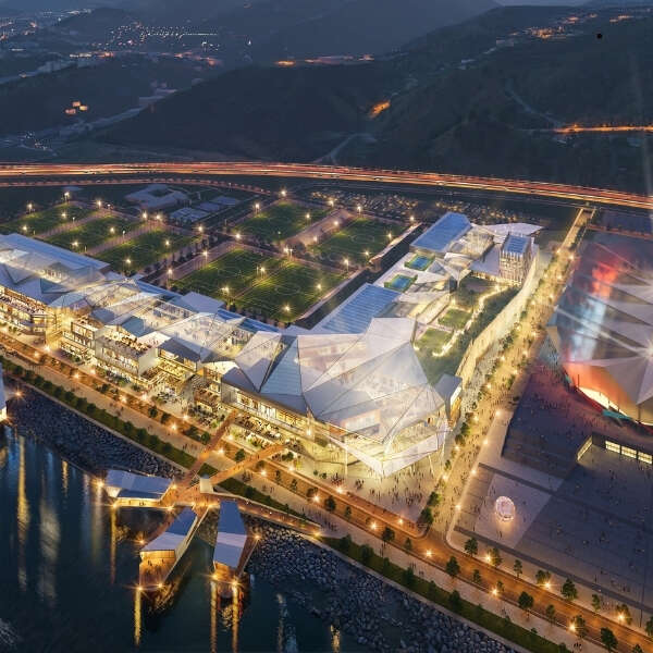 Trabzonspor’un Akyazı vizyonuna ECE Türkiye imzası