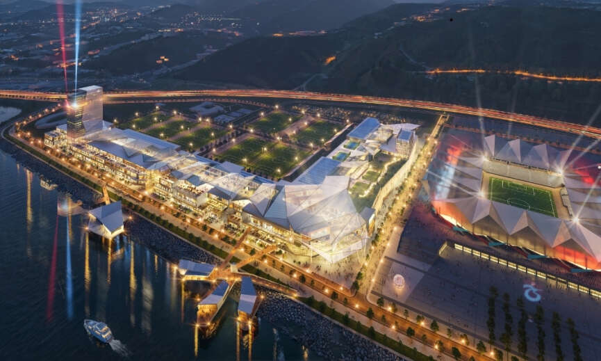 Trabzonsporun Akyazi vizyonuna ECE Turkiye imzasi