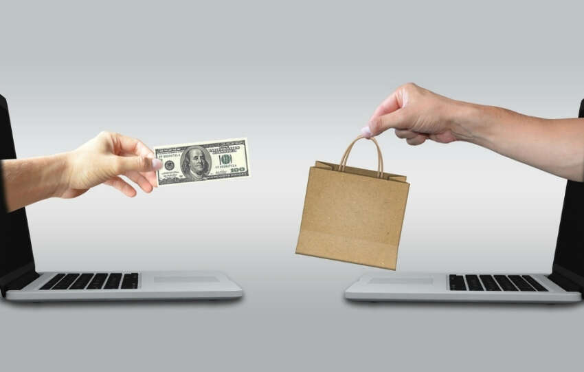 Trafikten Satisa Giden Yol