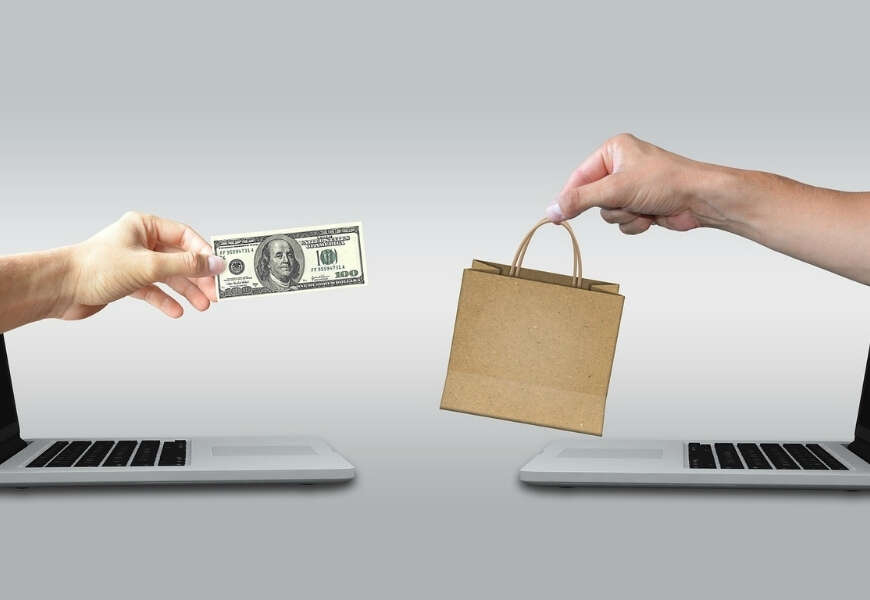 Trafikten Satisa Giden Yol