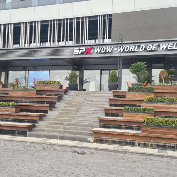 Türkiye’de Bir İlk: SPX Mega & Blue Monkey Coffee Downtown Bursa’da Açıldı