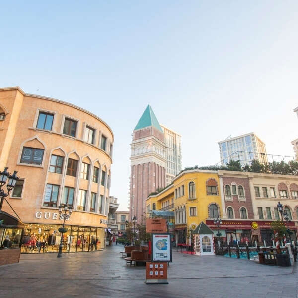 Venezia Outlet’te Garaj Günleri Başlıyor