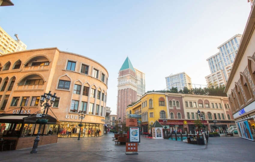 Venezia Outlette Garaj Gunleri Basliyor