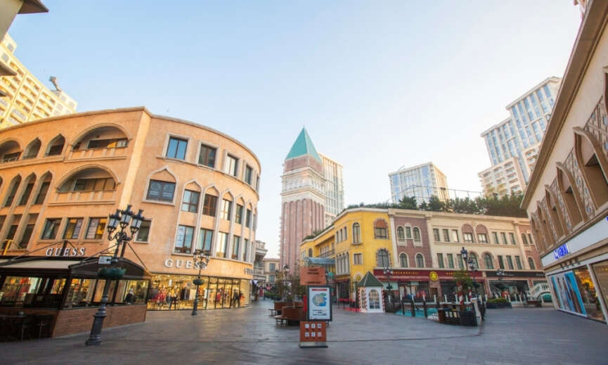 Venezia Outlette Garaj Gunleri Basliyor