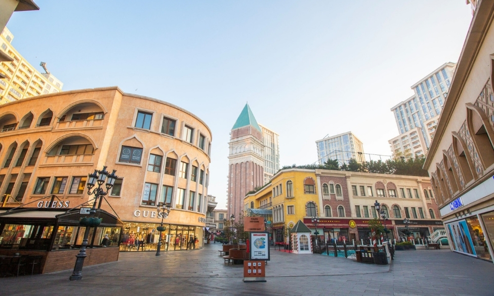 Venezia Outlette Garaj Gunleri Basliyor