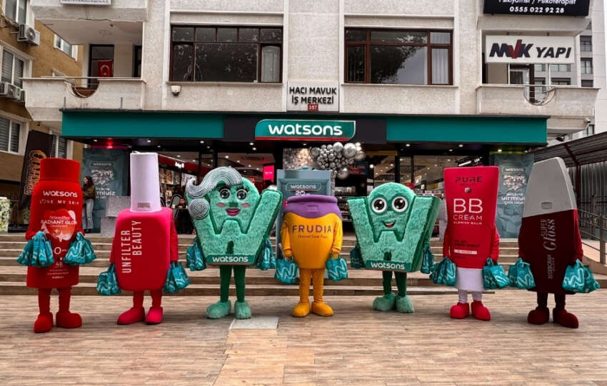Watsons Turkiye 20. Yilini Turkiye Genelinde Gerceklestirdigi Musteri Odakli Etkinliklerle Kutladi