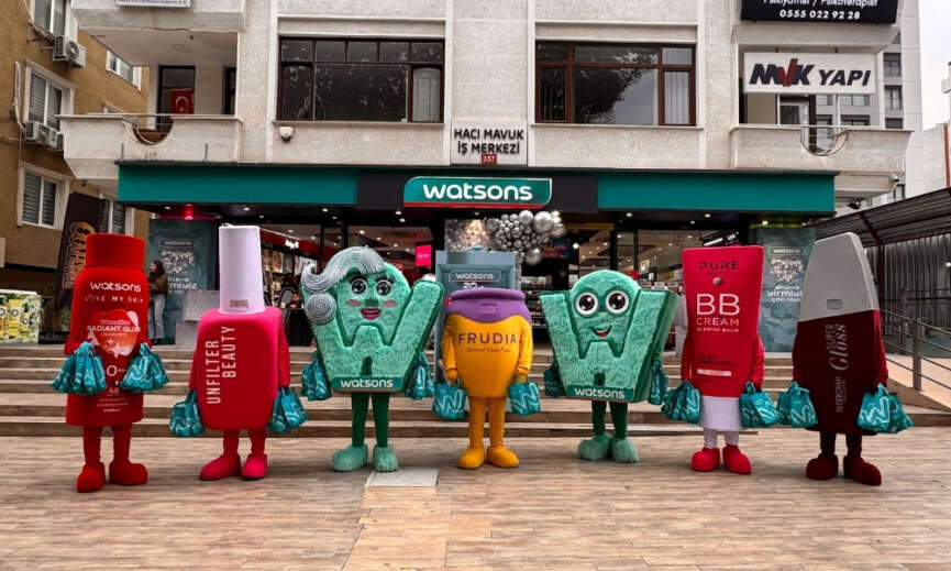 Watsons Turkiye 20. Yilini Turkiye Genelinde Gerceklestirdigi Musteri Odakli Etkinliklerle Kutladi