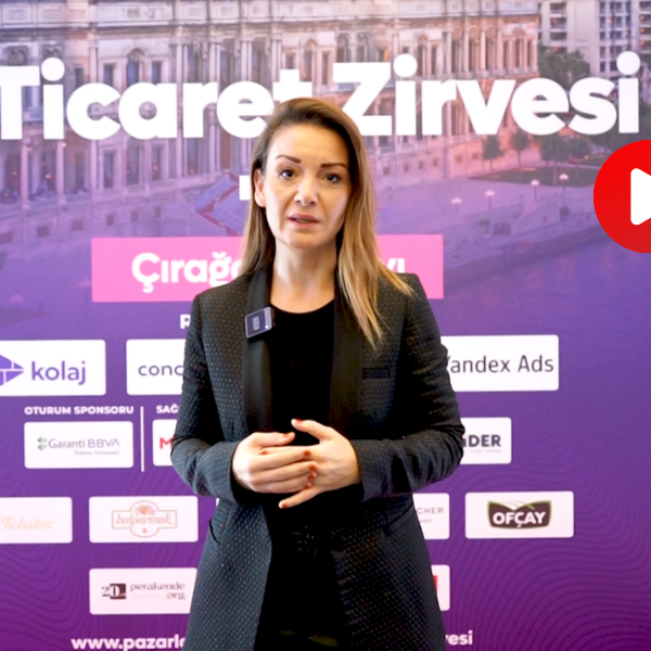 Yandex Ads Türkiye ve Orta Doğu Ajans İş Ortaklıkları Lideri – Nejla Bilge Atila  / ETZ’25