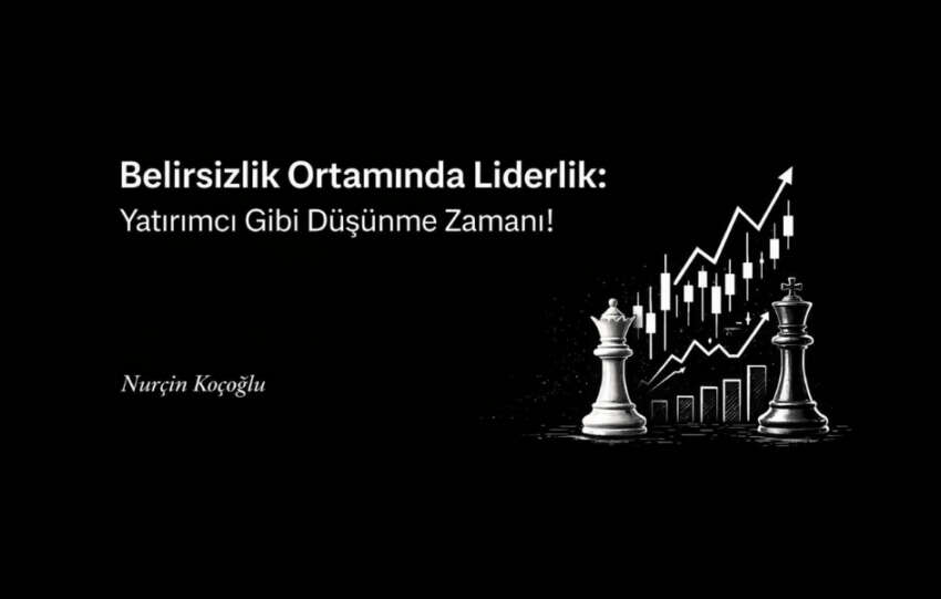 Yatirimci Gibi Dusunme Zamani