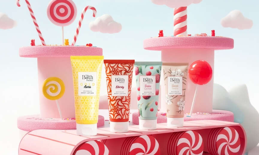 Yeni Vucut Losyonlari Satista