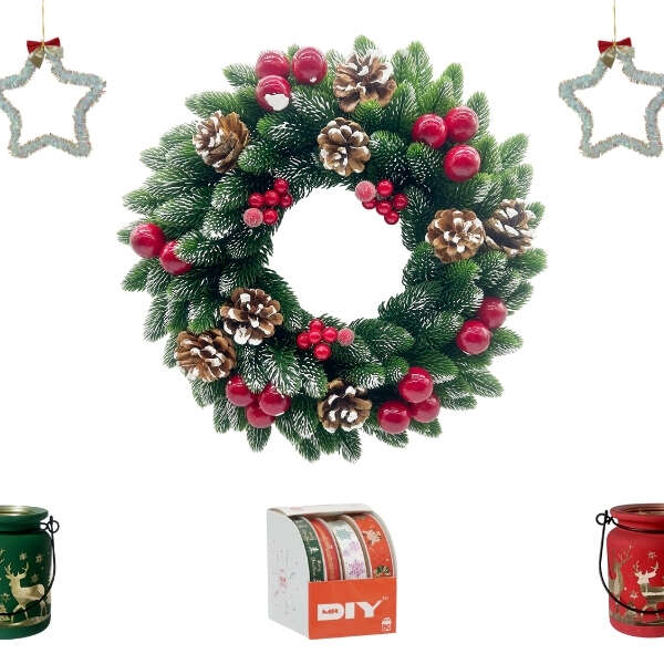 Yeni Yıl MR.DIY ile Çok İyi!