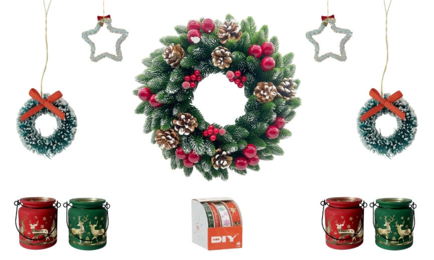 Yeni Yil MR.DIY ile Cok Iyi