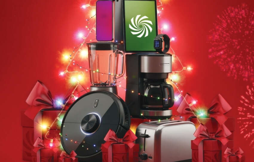 Yeni yil heyecanina MediaMarkt ‘Yeni Yil Kampanyasi ile ortak oluyor