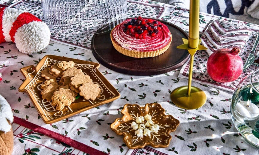 Yeni yila sayili gunler kala Evideadan zamansiz hediyeler