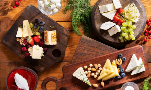 Yilbasi Sofralarina Lezzet Katan Urunler ve Sik Sunumlar Metrodan