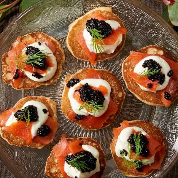 Home 27 Yılbaşı sofranızda Thermomix® TM7 ile harikalar yaratın