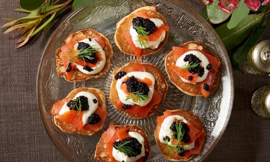 Yilbasi sofranizda Thermomix® TM7 ile harikalar yaratin