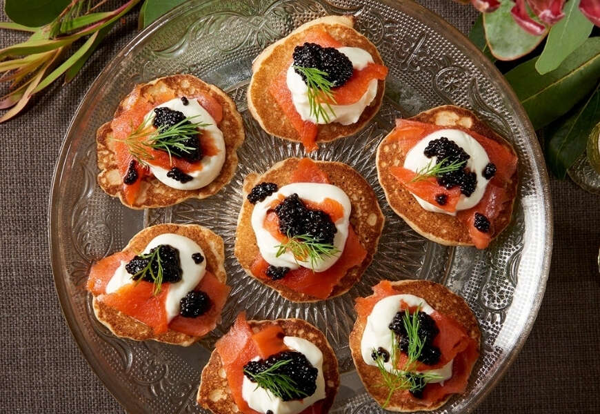 Yilbasi sofranizda Thermomix® TM7 ile harikalar yaratin