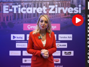 Teknolojide Kadın Derneği Kurucu Başkanı – Zehra Öney / ETZ’25