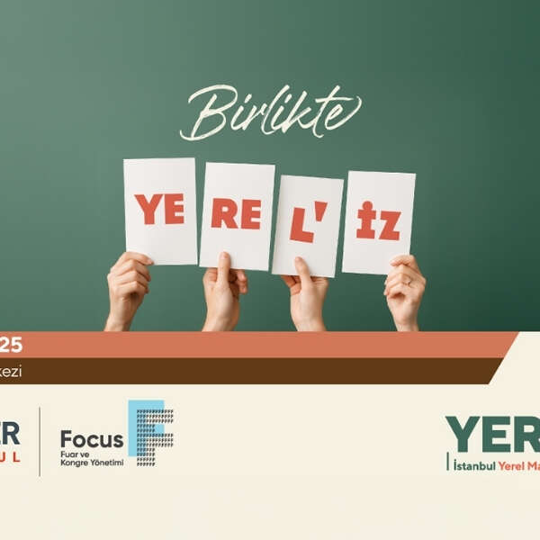 Halil İbrahim Zeytin 7 Yerelist İstanbul Yerel Marketler Buluşması ve Fuarı 10-11 Aralık’ta 9. kez sektör paydaşlarını bir araya getirecek