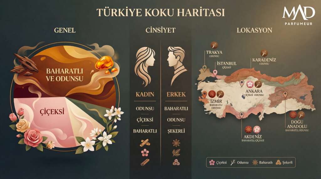 Türkiye’nin Parfüm Markası MAD 2025 Yılı Koku Haritasını Açıkladı 1 1767597854 Koku Haritas nfografik Logolu