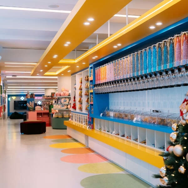 İstanbul’un Yeni Mutluluk Destinasyonu Candy Candy Tersane İstanbul’da Kapılarını Açtı!