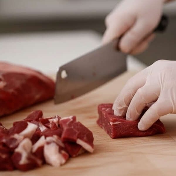 İlker Özçetin 9 Ankara PERDER ile Et ve Süt Kurumu’ndan Vatandaşa Destek Hamlesi