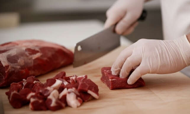 Ankara PERDER ile Et ve Sut Kurumundan Vatandasa Destek Hamlesi