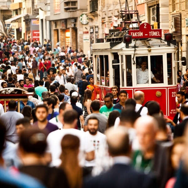 Aralık Enflasyonu Açıklandı: 49 Ayın En Düşük Seviyesi Görüldü