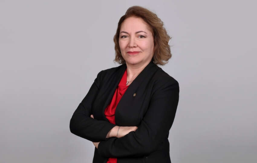 Aras Kargo Operasyonel Mukemmellik Baskan Yardimciligina Sevilay Guven Atandi