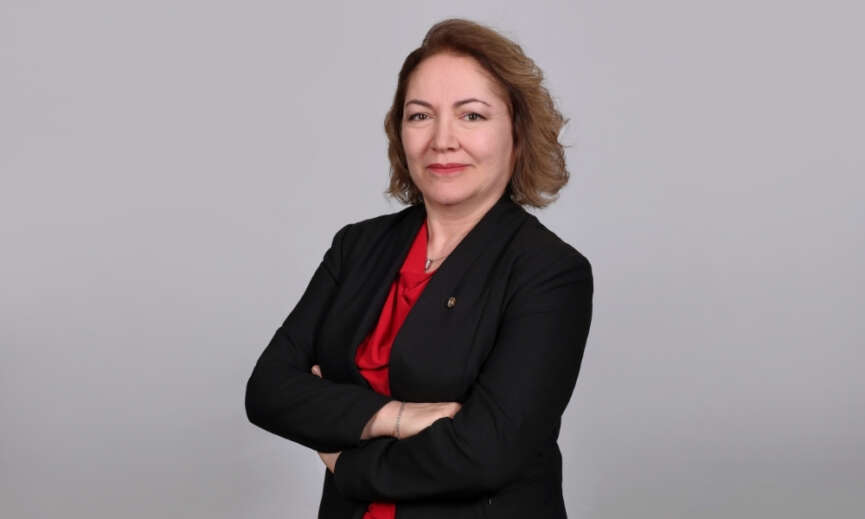 Aras Kargo Operasyonel Mukemmellik Baskan Yardimciligina Sevilay Guven Atandi