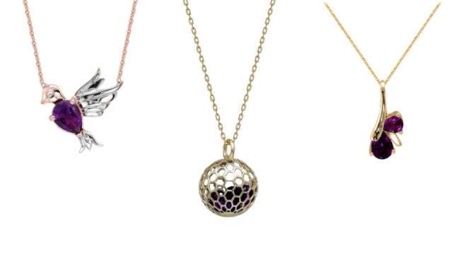 Aris Pirlantadan Kova Burcunun Ugurlu Tasi Sevgi ve Mutlulugun Sembolu Ametist Koleksiyonu