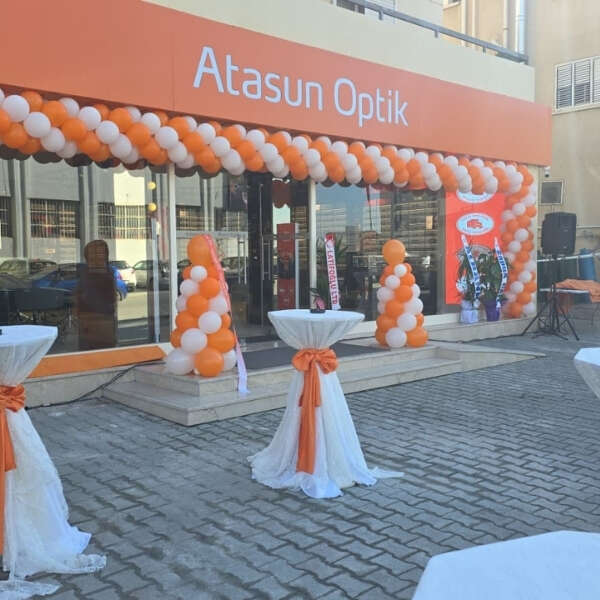 Atasun Optik 354. Mağazasını Kıbrıs’ta Açtı