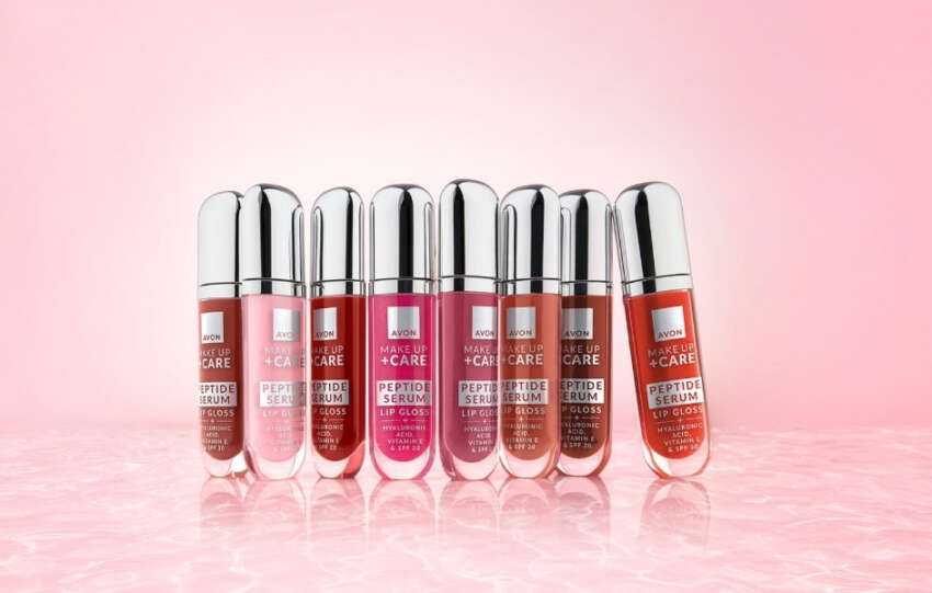 Avondan Peptitlerle Zenginlestirilmis Yeni Serum Etkili Dudak Parlaticisi