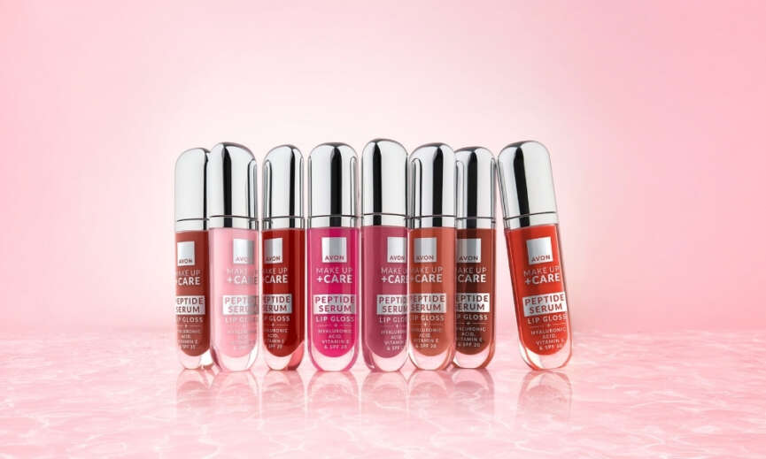 Avondan Peptitlerle Zenginlestirilmis Yeni Serum Etkili Dudak Parlaticisi