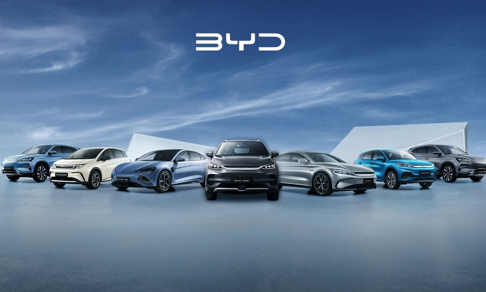 BYD Türkiye, 2025’i Rekor Büyümeyle Kapatarak “Yılın En Hızlı Büyüyen Otomobil Markası” Oldu 1 BYD Turkiye 2025i Rekor Buyumeyle Kapatarak Yilin En Hizli Buyuyen Otomobil Markasi Oldu 1