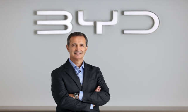 BYD Turkiye 2025i Rekor Buyumeyle Kapatarak Yilin En Hizli Buyuyen Otomobil Markasi Oldu