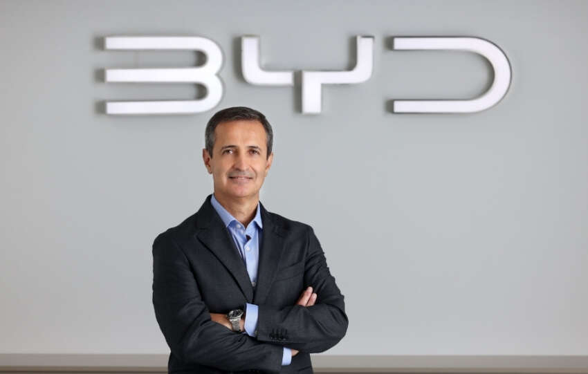 BYD Turkiye 2025i Rekor Buyumeyle Kapatarak Yilin En Hizli Buyuyen Otomobil Markasi Oldu