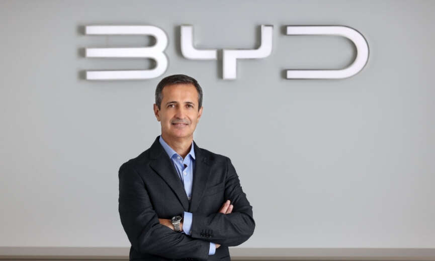 BYD Turkiye 2025i Rekor Buyumeyle Kapatarak Yilin En Hizli Buyuyen Otomobil Markasi Oldu