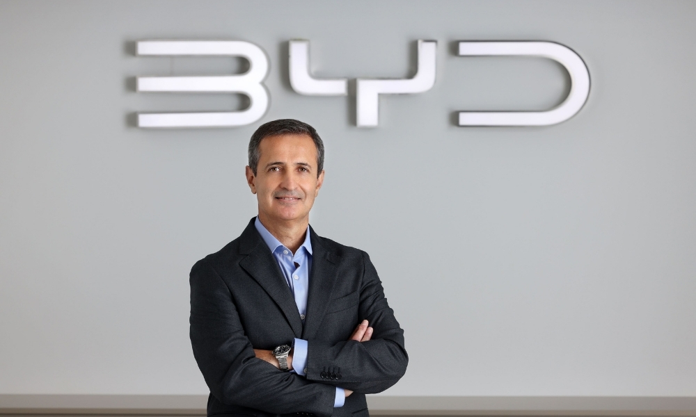 BYD Türkiye, 2025’i Rekor Büyümeyle Kapatarak “Yılın En Hızlı Büyüyen Otomobil Markası” Oldu