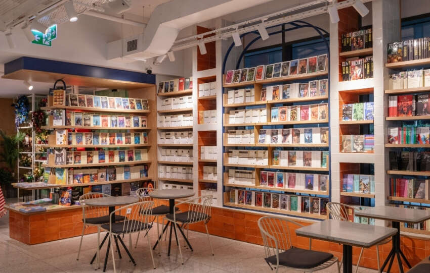 Bagdat Caddesinin yeni bulusma noktasi Pasabahce Magazalari Erenkoy