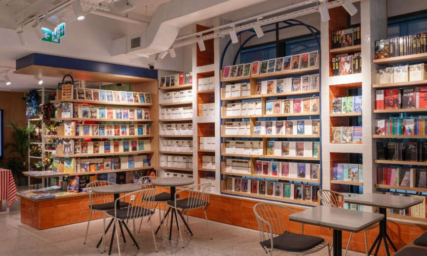 Bagdat Caddesinin yeni bulusma noktasi Pasabahce Magazalari Erenkoy